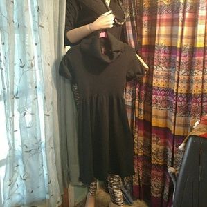 Cowell Neck Dress